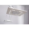 Eva Luz SLIDE Lampadario a sospensione LED Bianco, 3-Luci