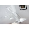 Eva Luz SLIDE Lampadario a sospensione LED Bianco, 3-Luci