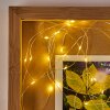Sondrio Catenaria luminosa LED, 50-Luci