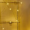 Sondrio Catenaria luminosa LED, 50-Luci