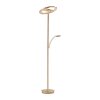 Paul Neuhaus MARTIN Lampada da terra LED Ottone, 1-Luce