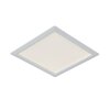 Lucide TENDO-LED Plafoniera Bianco, 1-Luce