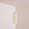 Zuoz Lampadario a sospensione Bianco, 1-Luce