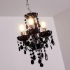 Malmback Lampadari a corona Nero, 3-Luci