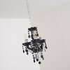 Malmback Lampadari a corona Nero, 3-Luci