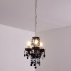 Malmback Lampadari a corona Nero, 3-Luci