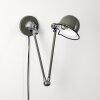 Arild Applique Verde, Nero, 1-Luce