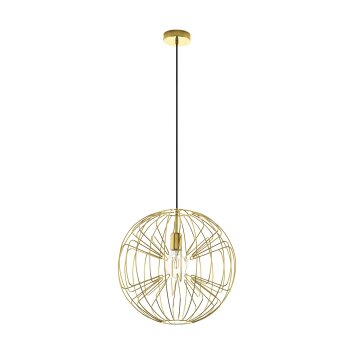 Eglo OKINZURI Lampadario a sospensione Ottone, 1-Luce