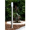 Massive myGarden UTRECHT Illuminazione viale Acciaio inox, Bianco, 1-Luce, Sensori di movimento Massive myGarden UTRECHT Illuminazione viale Acciaio inox, Bianco, 1-Luce, Sensori di movimento