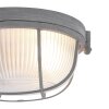 Steinhauer Mexlite Plafoniera Grigio, 1-Luce