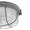 Steinhauer Mexlite Plafoniera Grigio, 1-Luce