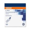 Osram SUBMARINE Plafoniera LED Grigio, 2-Luci