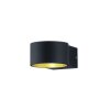 Trio LACAPO Applique LED Nero, 1-Luce