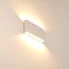 Marsh Applique da esterno LED Bianco, 2-Luci