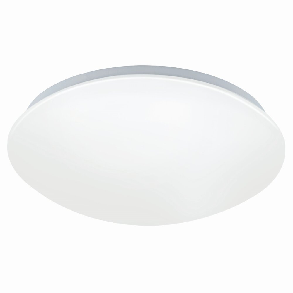 Eglo GIRON-C Plafoniera LED Bianco, 1-Luce, Cambia colore main product photo