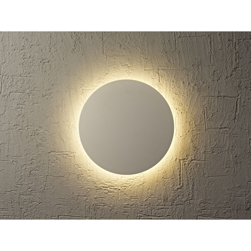 Mantra BORA BORA Applique LED Bianco, 1-Luce main product photo