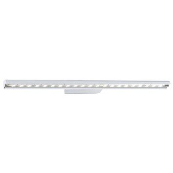 Eglo TERROS Applique e plafoniera da incasso LED Cromo, 1-Luce