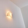 Anzio Applique Bianco, 1-Luce