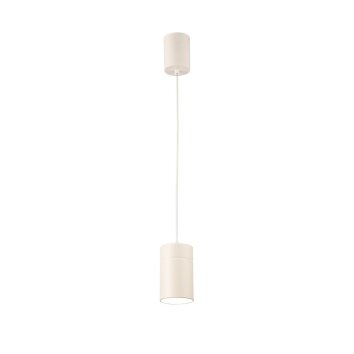 Mantra ARUBA Lampada a Sospensione Bianco, 1-Luce