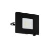 Eglo FAEDO Applique da esterno LED Nero, 1-Luce