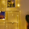 Sondrio Catenaria luminosa LED, 100-Luci