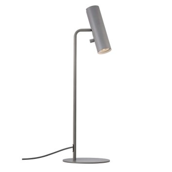 Design For The People by Nordlux MIB Lampada da Tavolo Grigio, 1-Luce