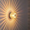 Cantoni Applique Nichel opaco, 1-Luce