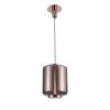 Mantra JARRAS Lampada a Sospensione Ramato, 1-Luce