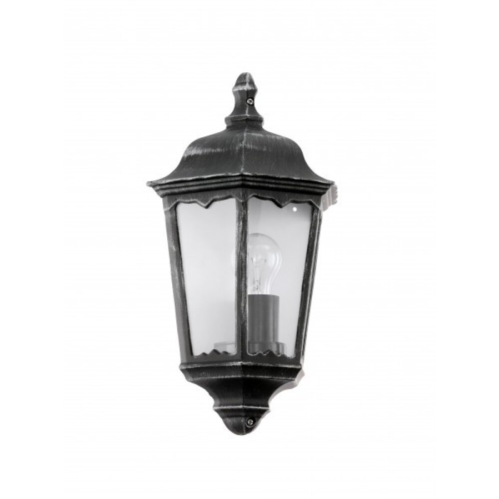 Eglo NAVEDO Applique per esterno Nero, 1-Luce main product photo