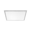 Eglo SALOBRENA Plafoniera LED Grigio, 1-Luce