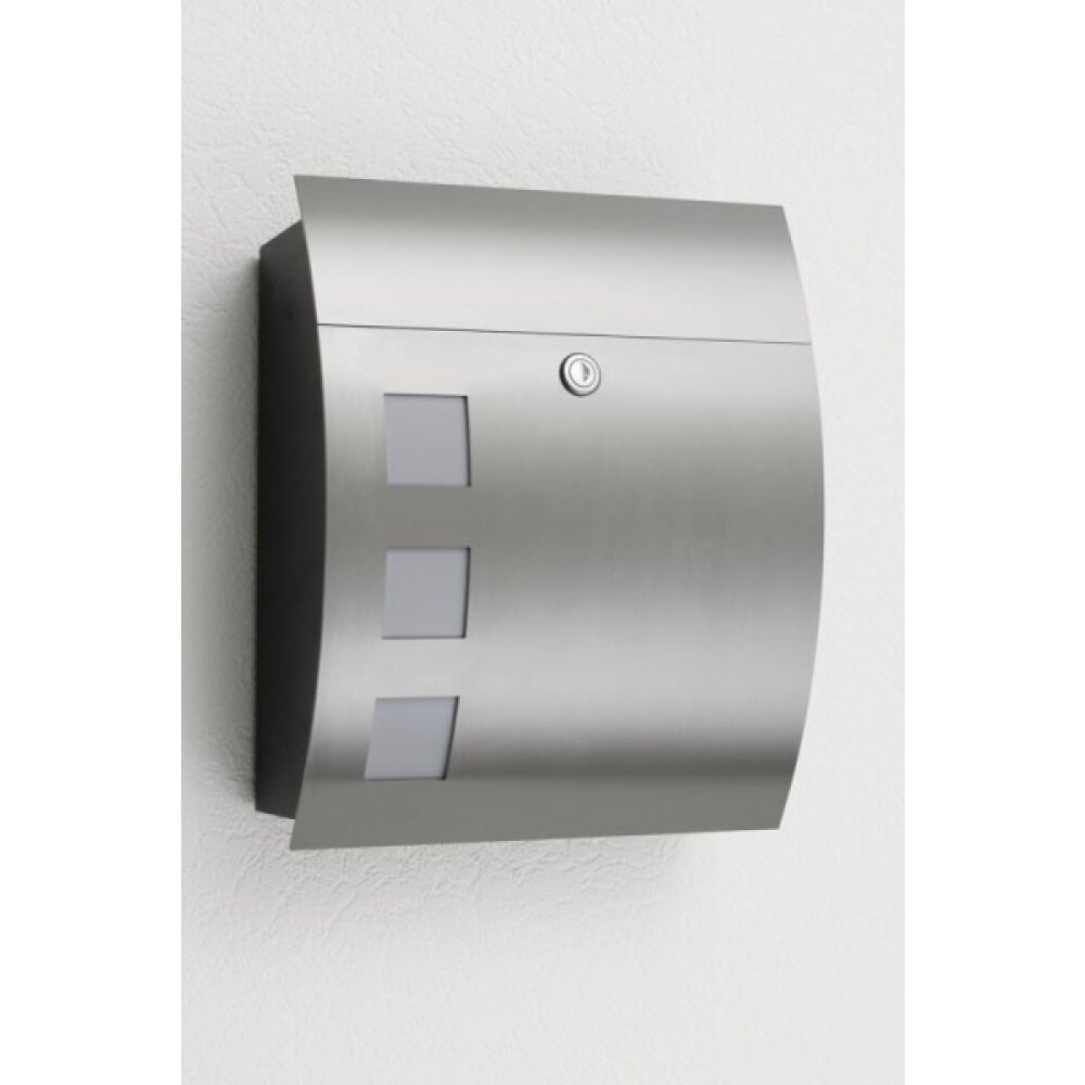 CMD Cassetta della posta Acciaio inox main product photo