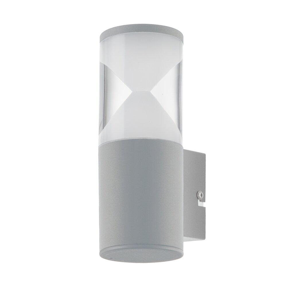 Eglo HELVELLA Applique LED Argento, 1-Luce main product photo