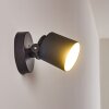 Applique da esterno Apenrader LED Antracite, 1-Luce