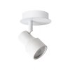 Lucide SIRENE Faretto da soffitto LED Bianco, 1-Luce