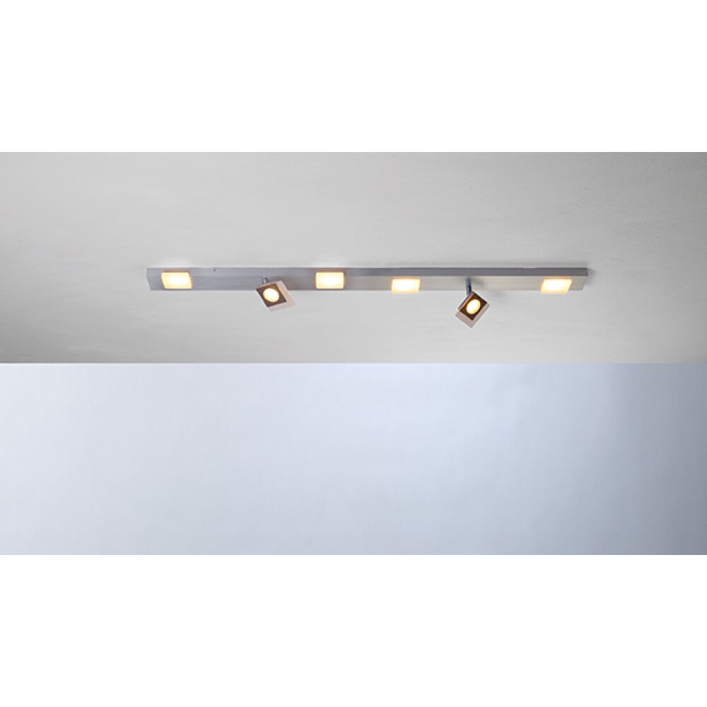 Bopp SESSION Plafoniera LED Alluminio, 2-Luci main product photo