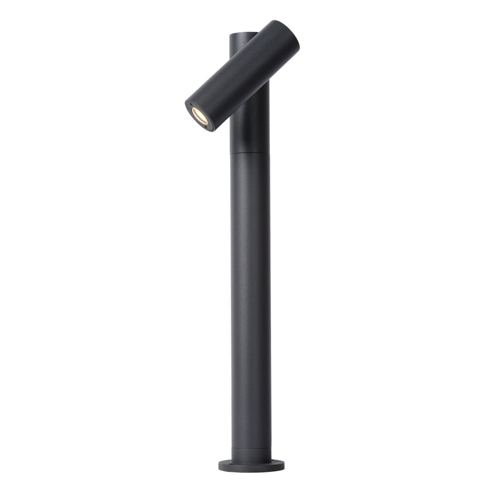 Lucide TATUM Lampioncino LED Antracite, 1-Luce main product photo