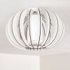 Valkom Plafoniera Bianco, 1-Luce