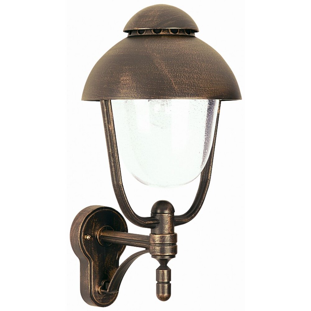 Albert 688 Applique per esterno Marrone, Ottone, 1-Luce main product photo