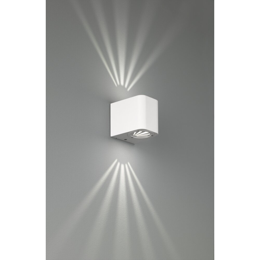 Reality BOGOTA Applique LED Bianco, 2-Luci main product photo