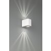 Reality BOGOTA Applique LED Bianco, 2-Luci