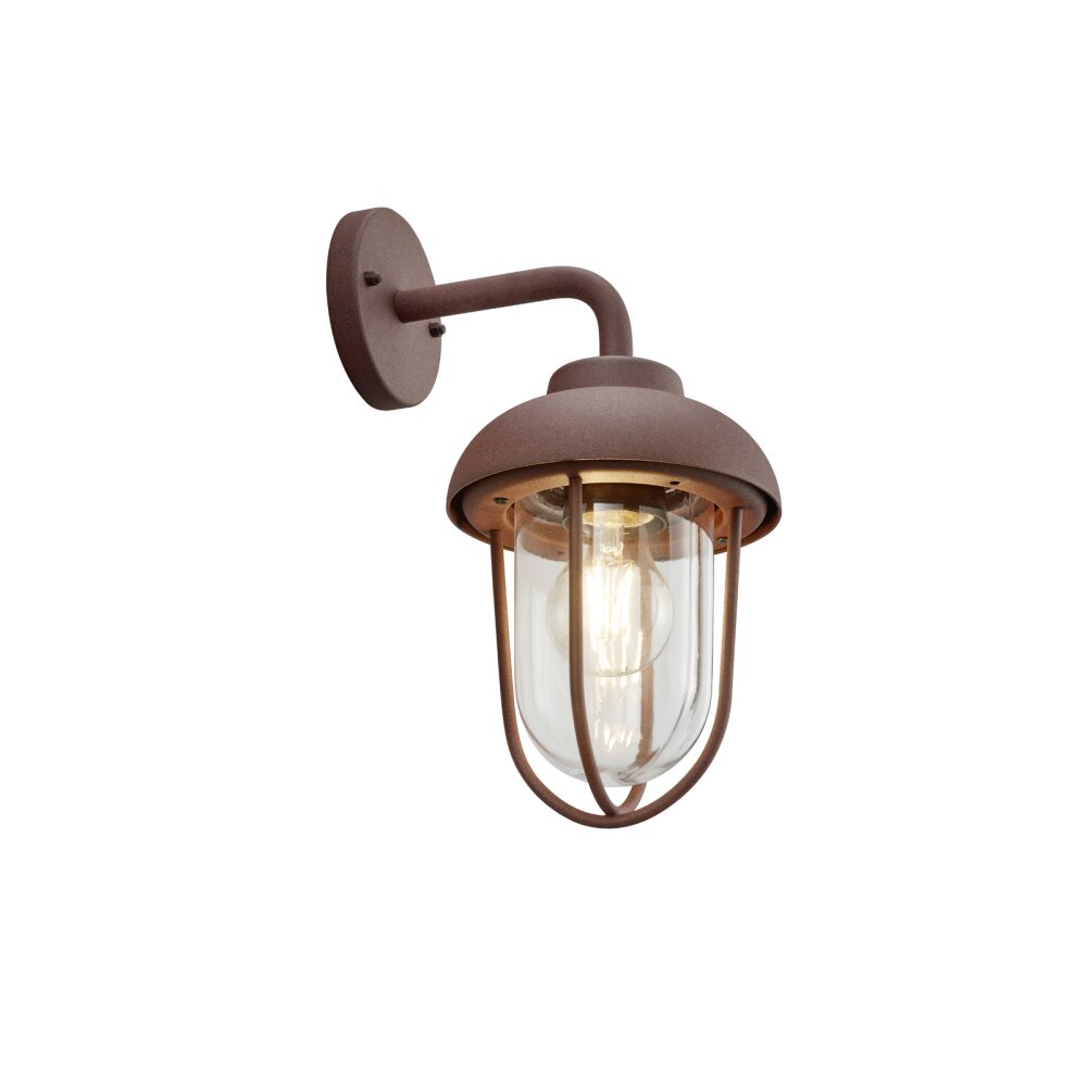 Trio Duero Applique Ruggine, 1-Luce main product photo