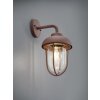 Trio Duero Applique Ruggine, 1-Luce