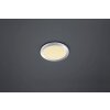 Trio CESAR Plafoniera LED Cromo, 1-Luce