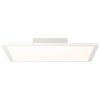 Brilliant Buffi Plafoniera LED Bianco, 1-Luce