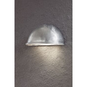 Konstsmide TORINO Applique Bianco, 1-Luce