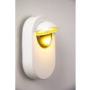 Granada Applique LED Bianco, 1-Luce