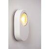 Granada Applique LED Bianco, 1-Luce