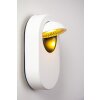 Granada Applique LED Bianco, 1-Luce