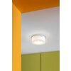 Serien Lighting CURLING Plafoniera LED Alluminio, 1-Luce