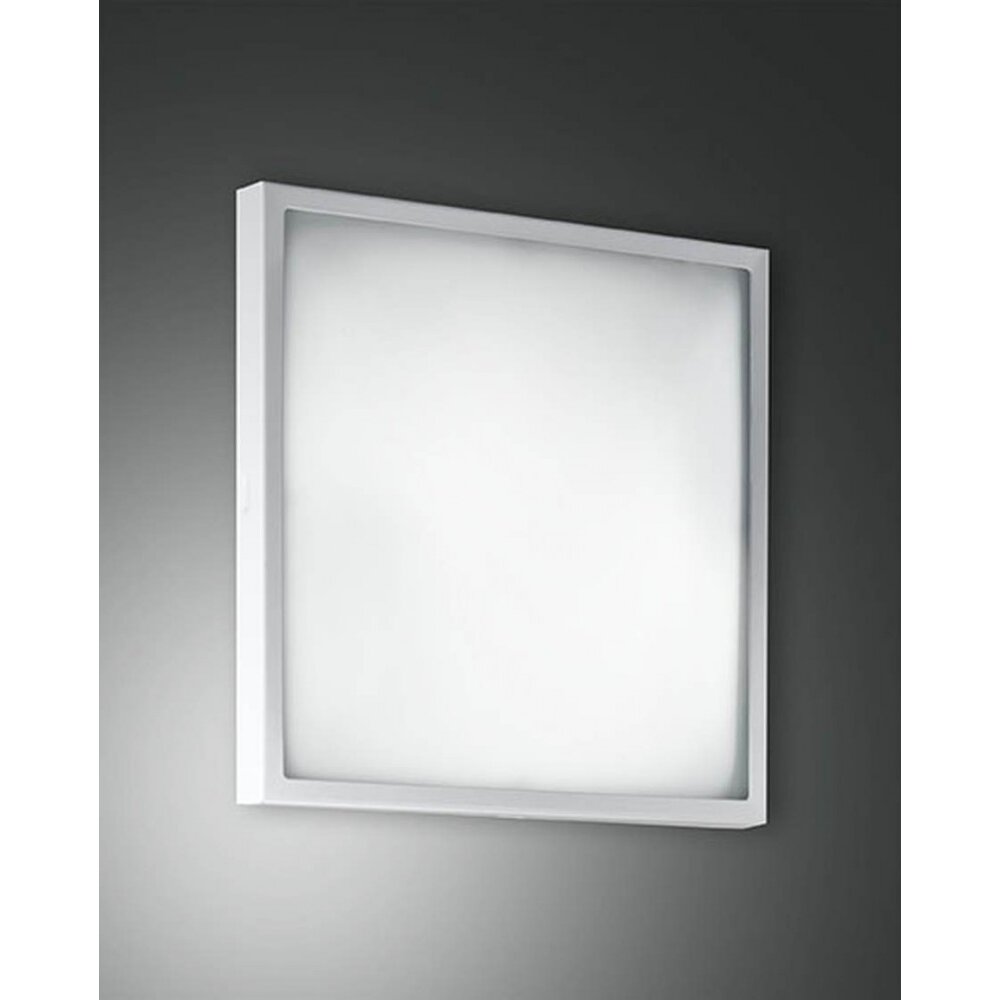 Fabas Luce OSAKA Plafoniera Bianco, 2-Luci main product photo